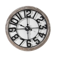 Horloge antique Ø70cm