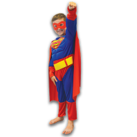 Costume Superhero