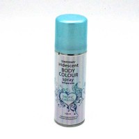 Spray Iridescent Tropic Turquoise