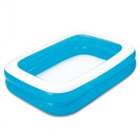 Piscine Rectangulaire Gonflable