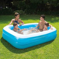 Piscine Rectangulaire Gonflable