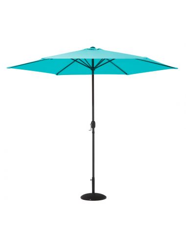 3x3M Turquoise Paraplu