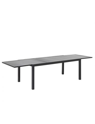 Table Porto 8-12P Aluminium Anthracite
