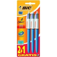 Bic Stylo 4 couleurs 2+1