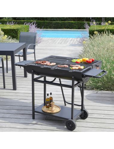 Barbecue Rookoven